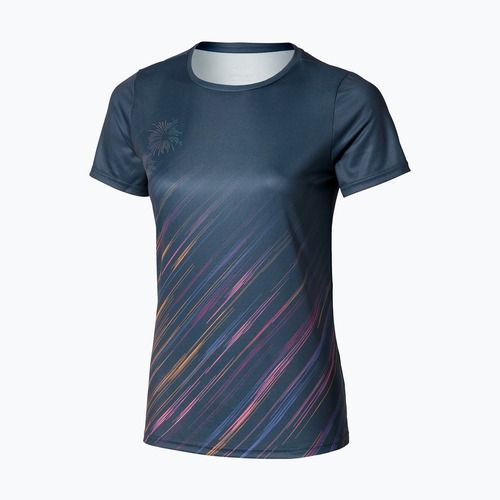 Női futó póló Mizuno Summer Pack QD Tee hanabi