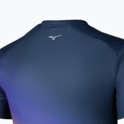 Férfi futó póló Mizuno Summer Pack QD Tee yuuyake yuuyake