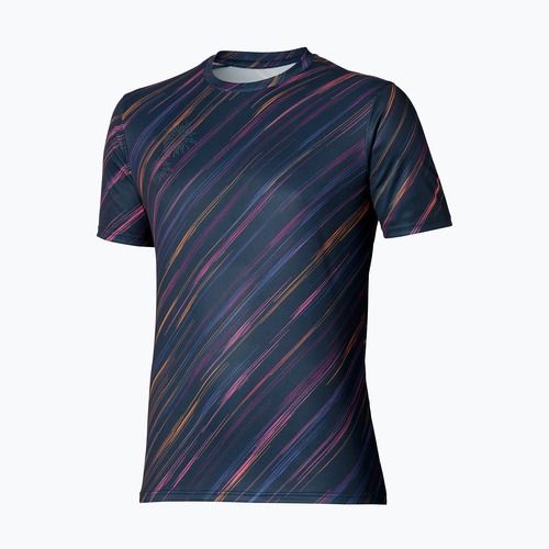 Férfi Mizuno Summer Pack QD Tee hanabi futópóló
