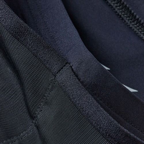 Férfi futó leggings Mizuno Trail Multipocket Long odyssey szürke