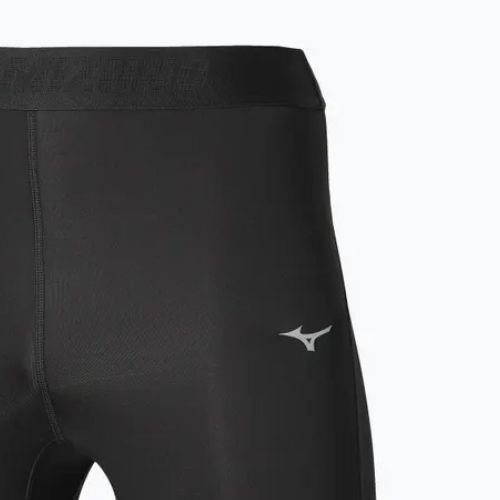 Férfi futóshort Mizuno Core Impulse Mid black