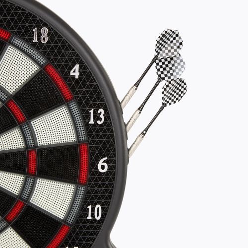 ONETEAM TargetJoy elektronikus dart korong szürke