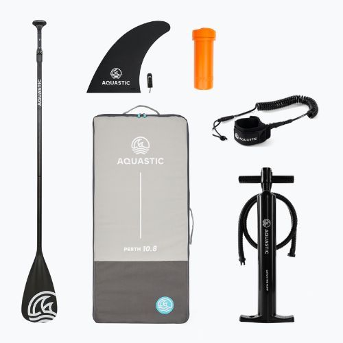 AQUASTIC Perth SUP deszka 10'8" narancssárga