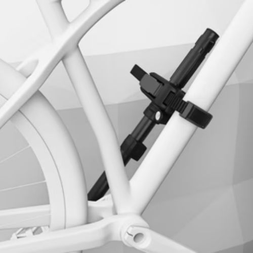 Thule OutPace 2Bike vonóhorogtartó fekete
