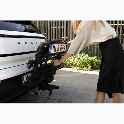 Thule OutPace 2Bike vonóhorogtartó fekete