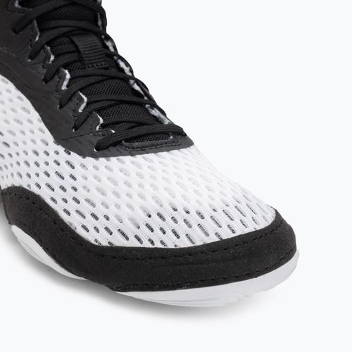 ASICS Split Elite birkózócipő fehér/fekete