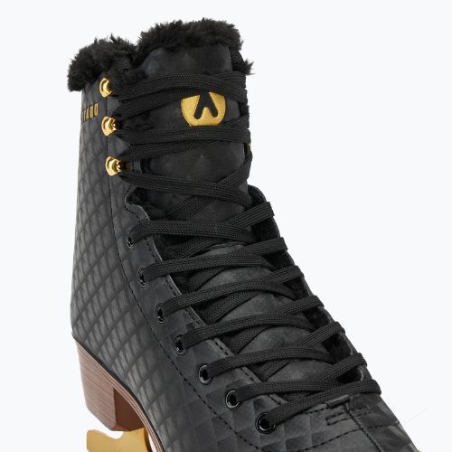 Női műkorcsolya ATTABO Lukso black