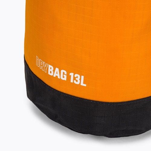 Vízálló zsák AQUASTIC Dry Bag 13 l Nylon/TPU orange