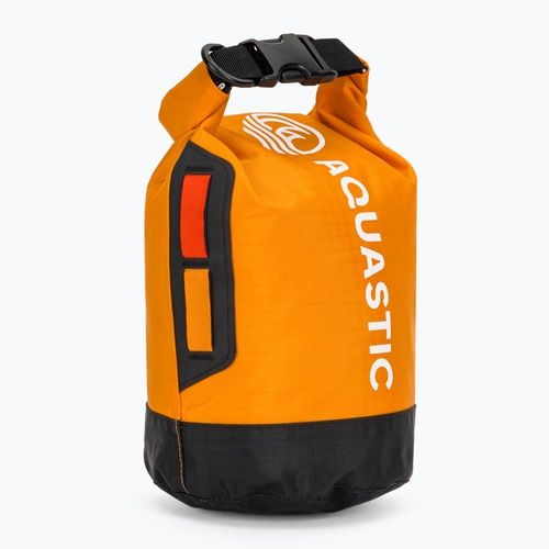 Vízálló zsák AQUASTIC Dry Bag 8 l Nylon/TPU orange