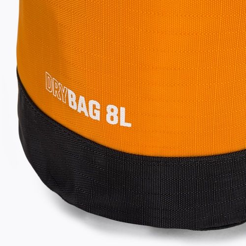 Vízálló zsák AQUASTIC Dry Bag 8 l Nylon/TPU orange