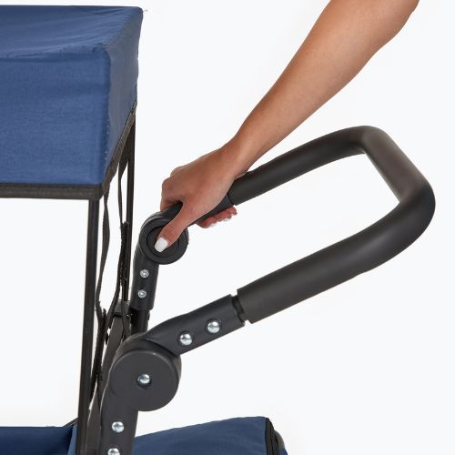 AQUASTIC Cart kék szállítókocsi