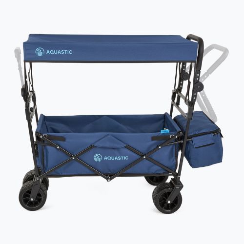 AQUASTIC Cart kék szállítókocsi