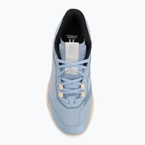 Női teniszcipő A futás A Roger Advantage Pro Clay chambray/blonde