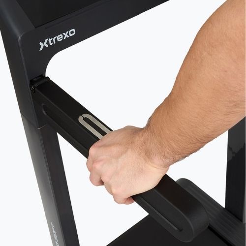 Elektromos futópad XTREXO X600 Soft fekete