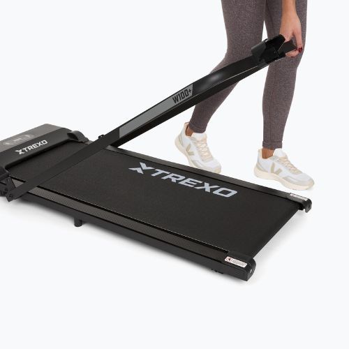 Futópad TREXO W100+ black