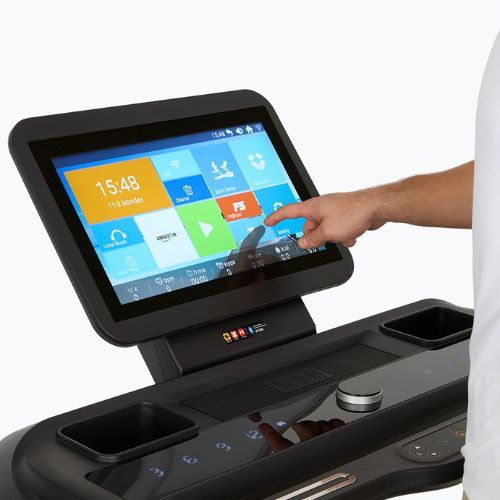 Elektromos futópad XTREXO X1000 black