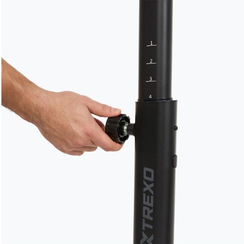 Elektromos kerékpár XTREXO EB400 black