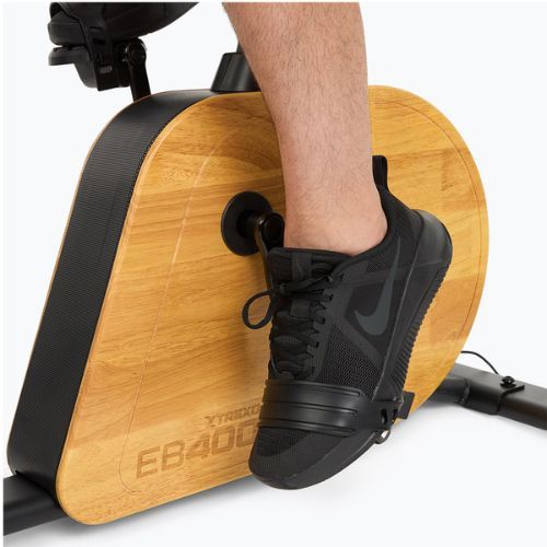 Elektromos kerékpár XTREXO EB400 black