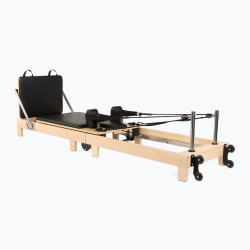 Pilates Reformer XTREXO CTRL-Core wood