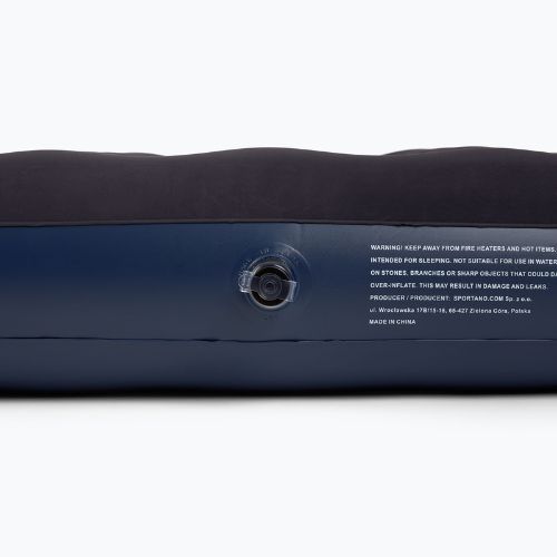 Kadva Sinbed Double kék felfújható matrac