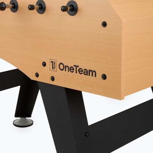 Csocsóasztal OneTeam FunKick Pro black