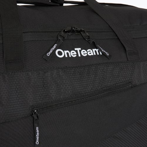 ONETEAM Sebastiano 50 l edzőtáska fekete