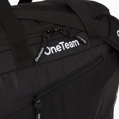 ONETEAM Sebastiano 84 l edzőtáska fekete