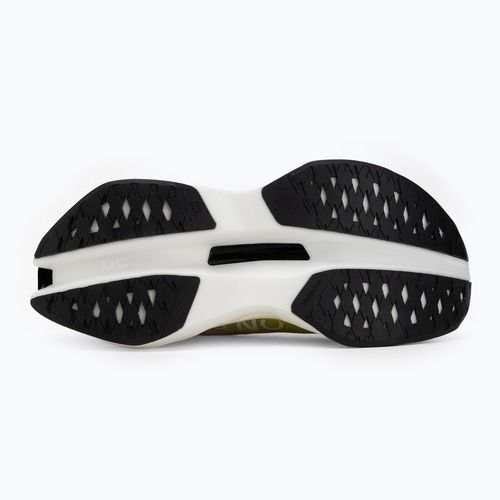 Női On Cloudboom Max lime/raspberry futócipők