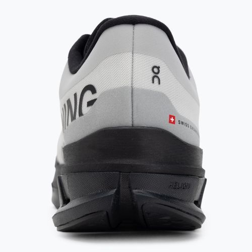 Női On Cloudflow 5 gleccser/fekete futócipők