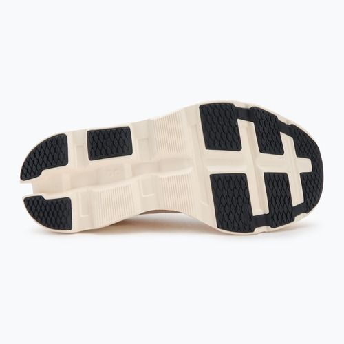 Női On Cloudmonster 2 elefántcsont/mandarin futócipő