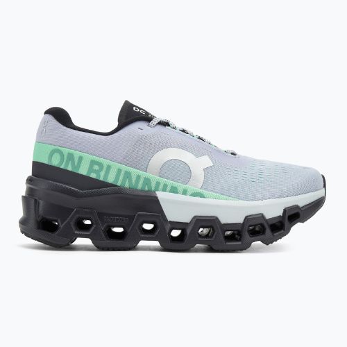 Női On Cloudmonster 2 nimbus/arctic futócipő