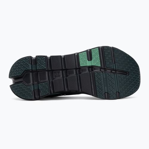 Férfi On Cloudrunner 2 vízálló eclipse/rosemary futócipő