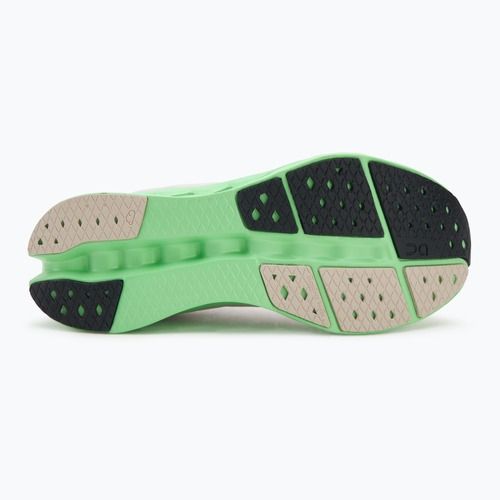 Férfi On Cloudsurfer 2 szarvasgomba/honvéd futócipő