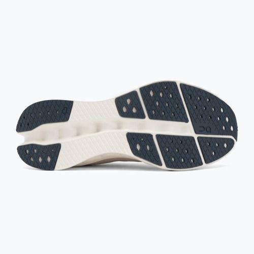 Női On Cloudsurfer 2 gyöngyház/elefántcsont futócipő