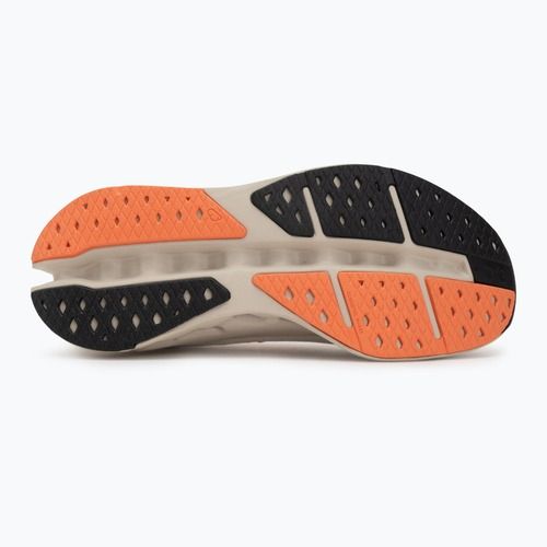 Férfi On Cloudsurfer Max elefántcsont/lazac futócipő
