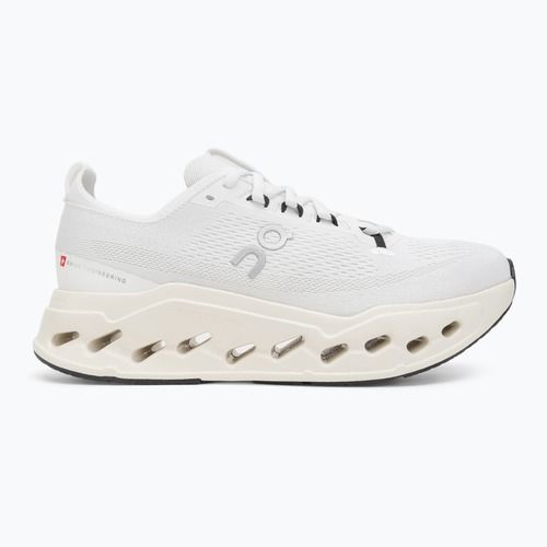Férfi On Cloudsurfer Max Wide fehér/fehér futócipő