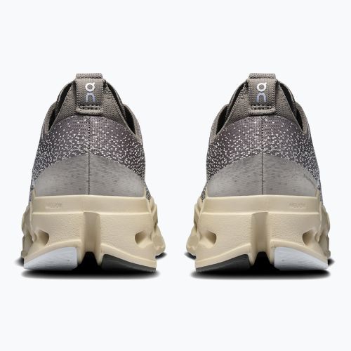 Női On Cloudsurfer Max aszfalt/jég futócipő