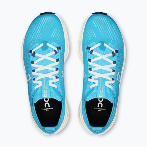 Női On Cloudsurfer Max horizon/elefántcsont futócipő