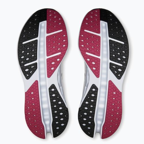 Női On Cloudsurfer Max elefántcsont/sarkvidéki futócipő