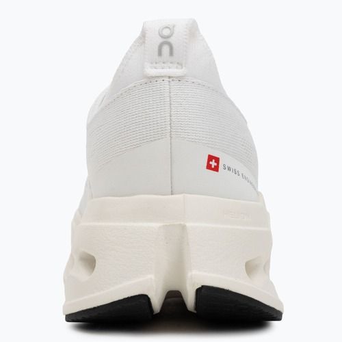 Női On Cloudsurfer Max Wide fehér/fehér futócipő