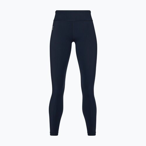 Női futó leggings On Core navy