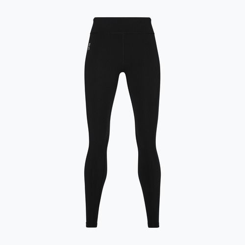 Női futó leggings On Core fekete