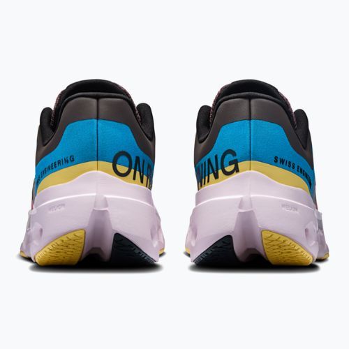 Női On Cloudsurfer Next malibu/raspberry futócipők