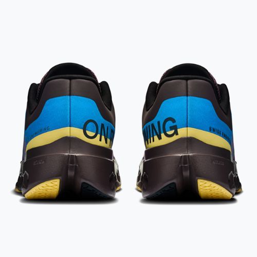 Férfi On Cloudsurfer Next malibu/raspberry futócipő