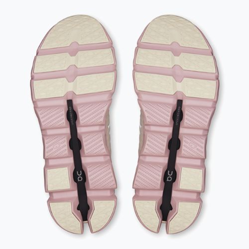 Női futócipő On Cloudswift 4 pearl/mauve