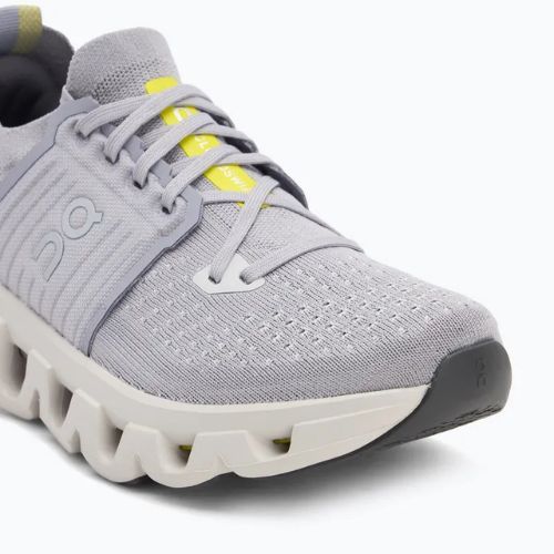 Női futócipő On Cloudswift 4 lilac/wolf