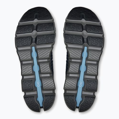 Férfi futócipő On Cloudswift 4 stone/asphalt