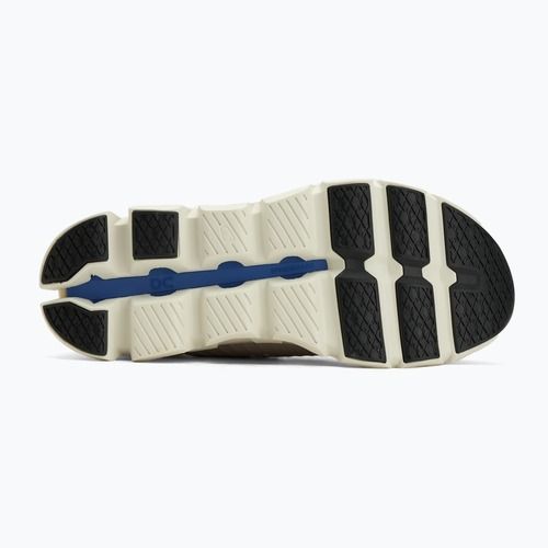 Férfi futócipő On Cloudswift 4 krém/kobalt