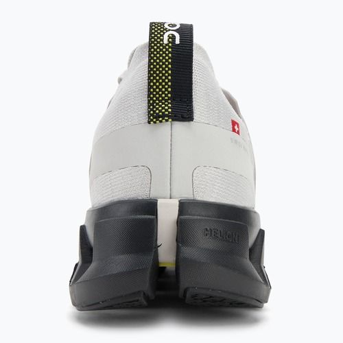 Férfi futócipő On Cloudswift 4 wolf/fekete