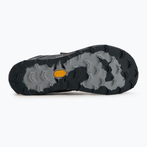 Férfi Altra King MT 2 futócipő fekete